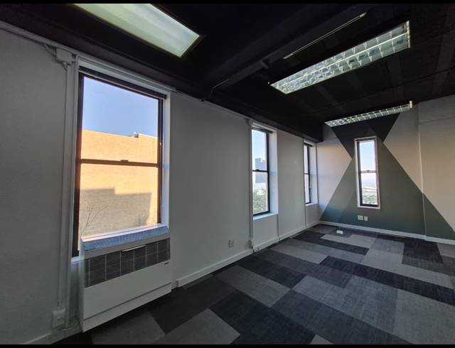 226M² OFFICE TO LET IN ROSEBANK